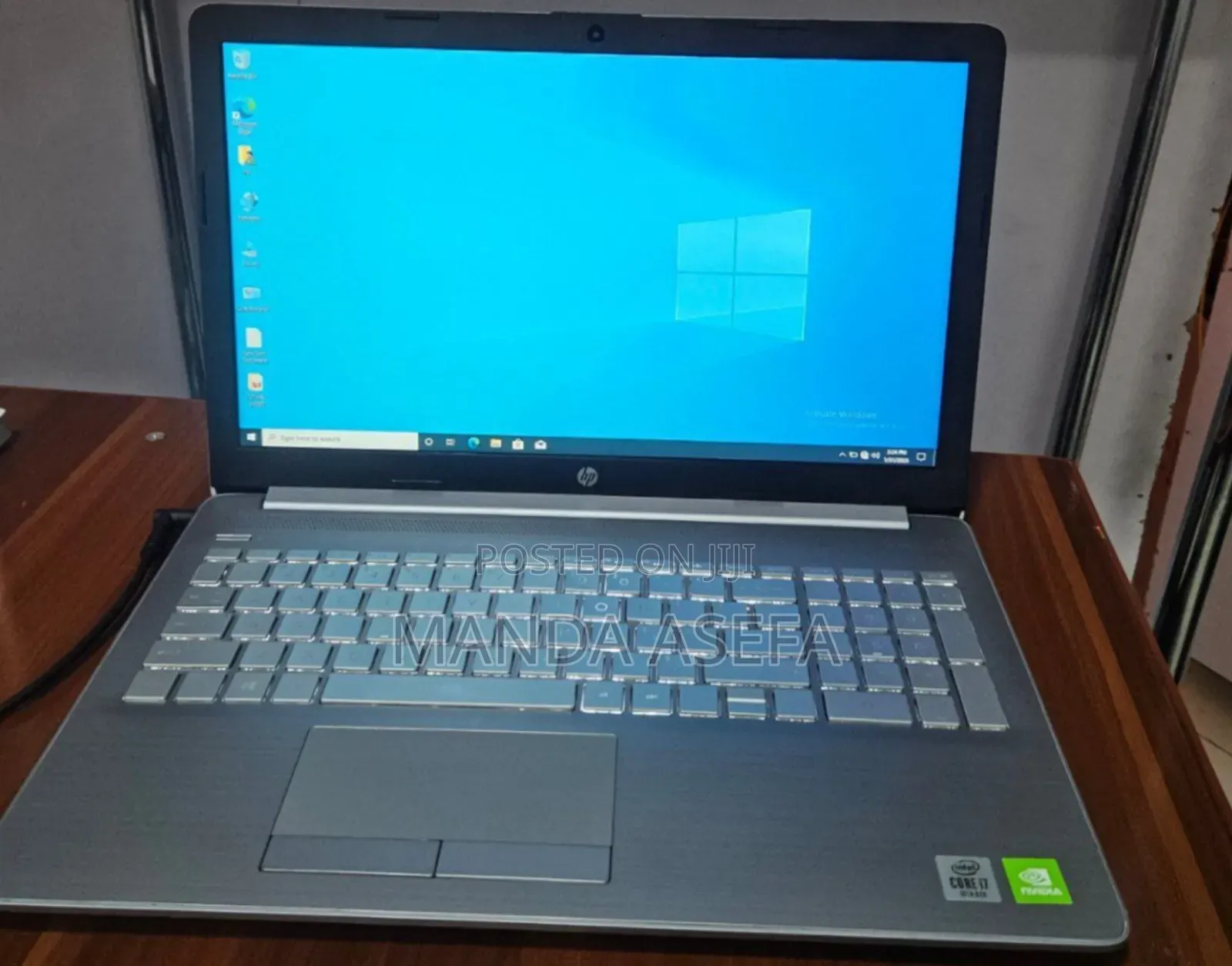 New Laptop HP Stream Notebook 16GB Intel Core I5 SSD 512GB