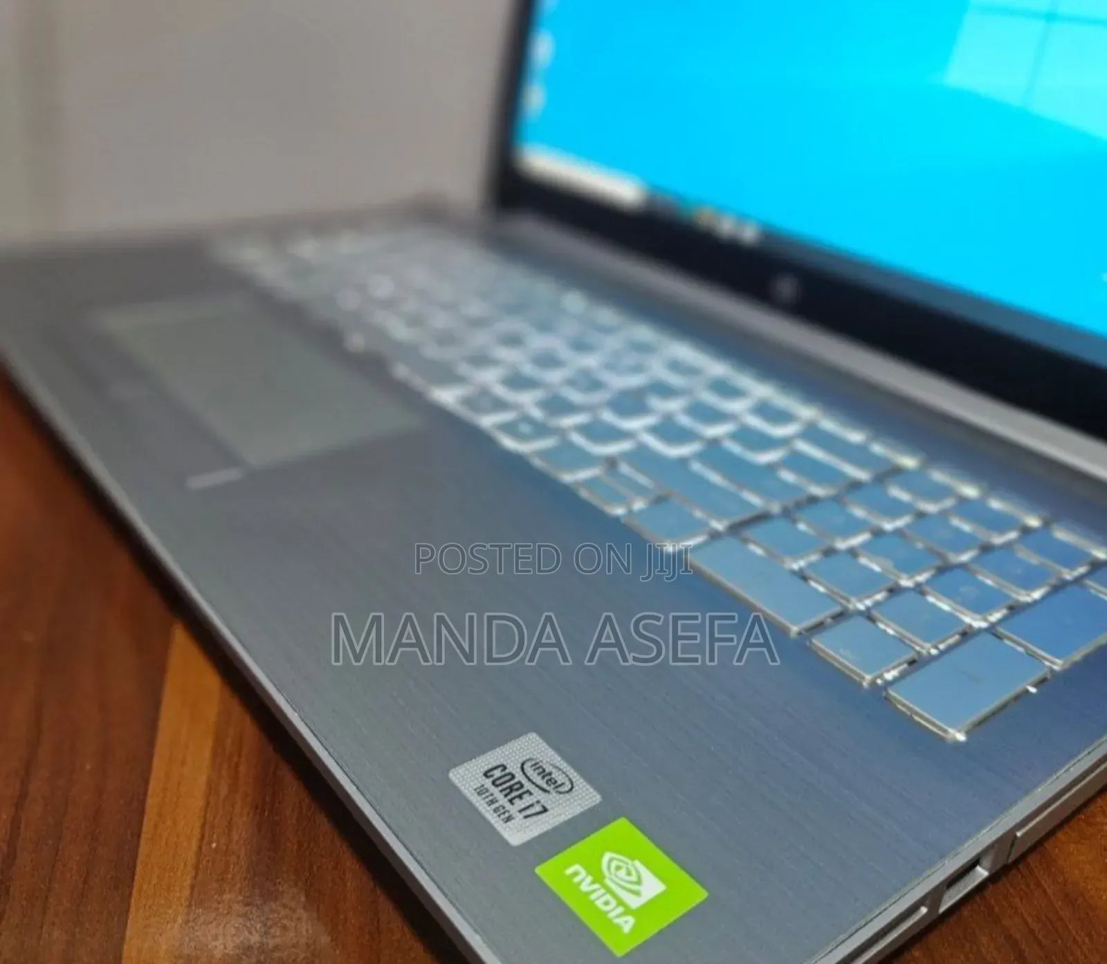 New Laptop HP Stream Notebook 16GB Intel Core I5 SSD 512GB