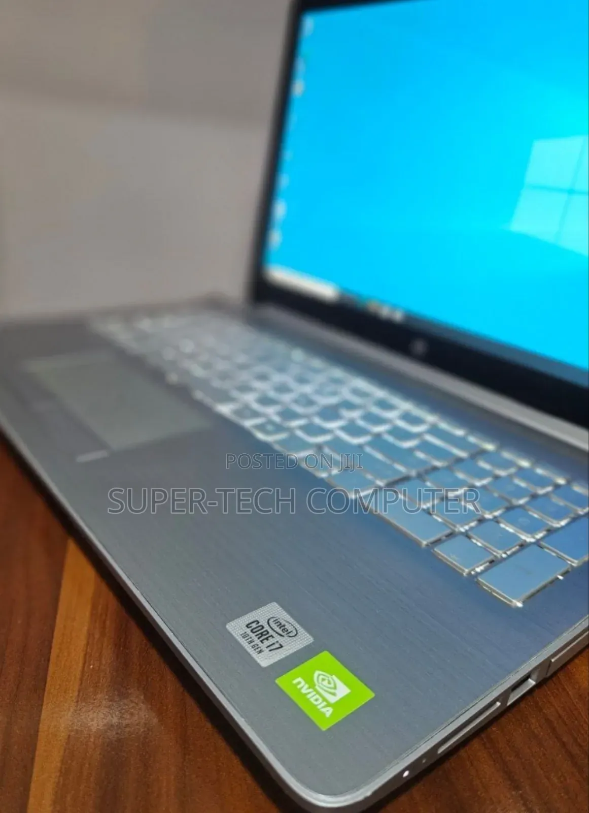 New Laptop HP Stream Notebook 16GB Intel Core I7 SSD 512GB