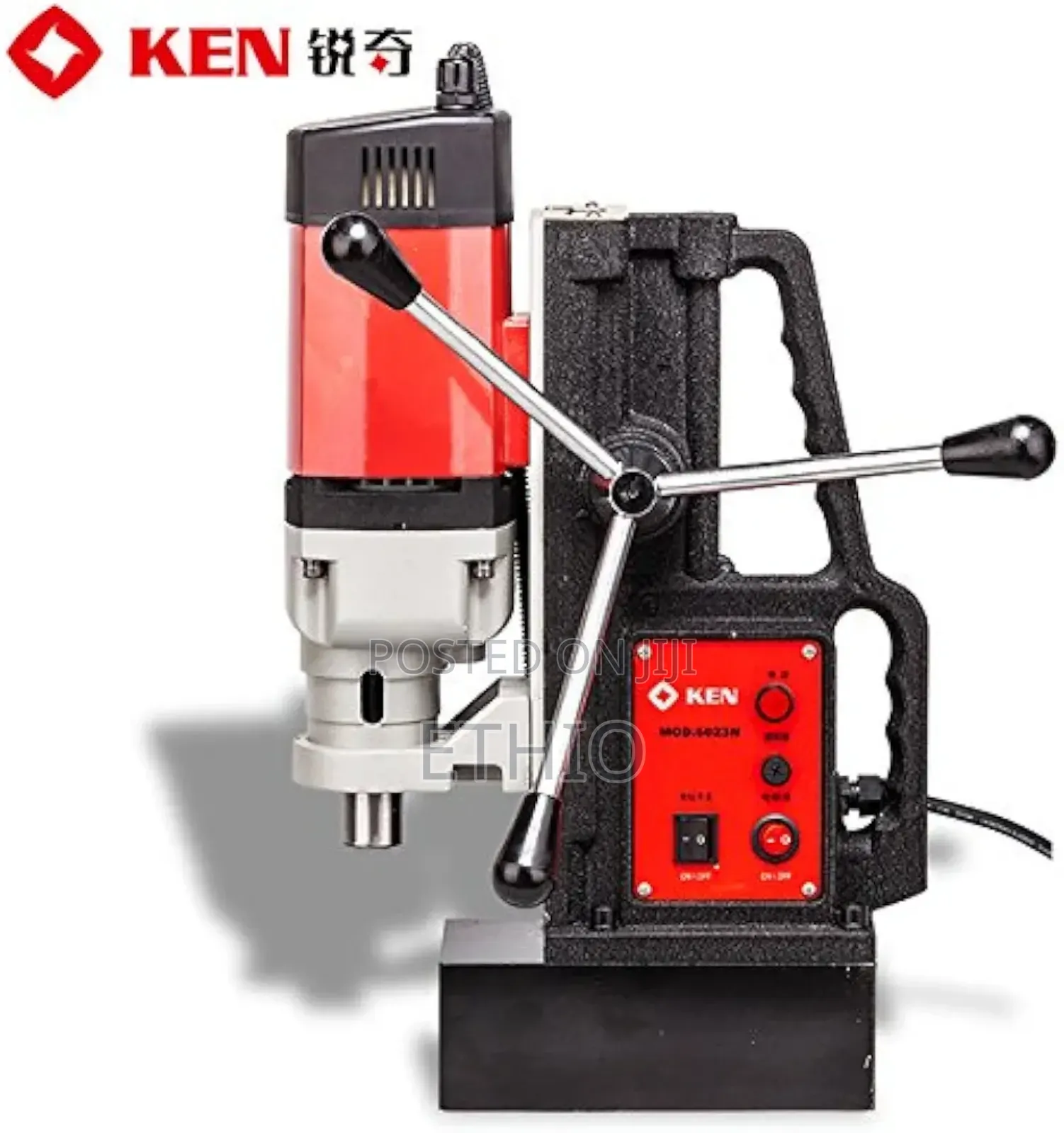 Ken Magnetic Drill 23mm