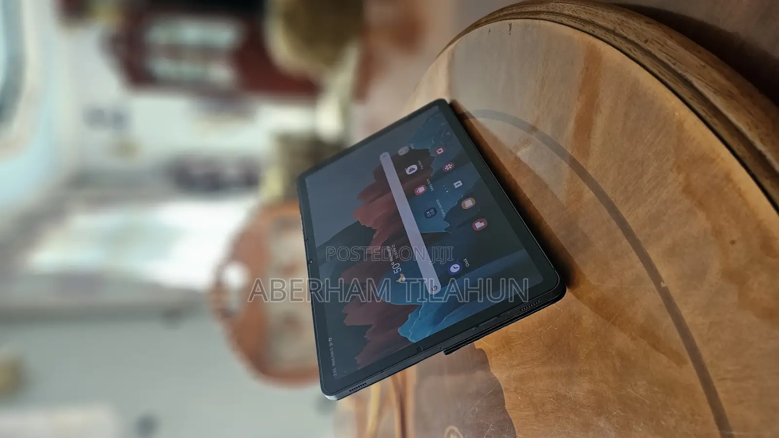 Samsung Galaxy Tab S7 256 GB Silver