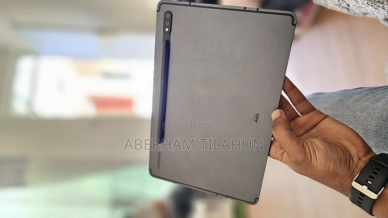 Samsung Galaxy Tab S7 256 GB Silver