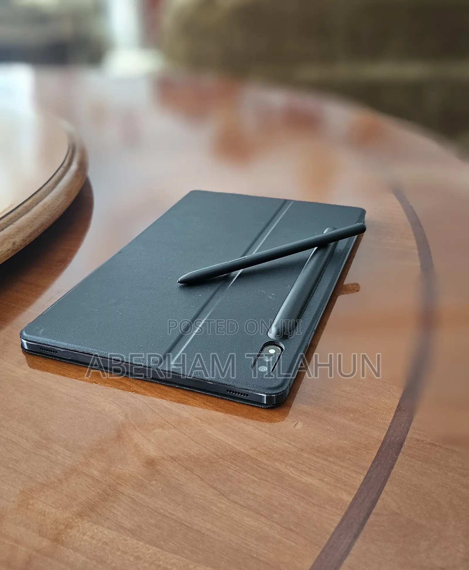 Samsung Galaxy Tab S7 256 GB Silver