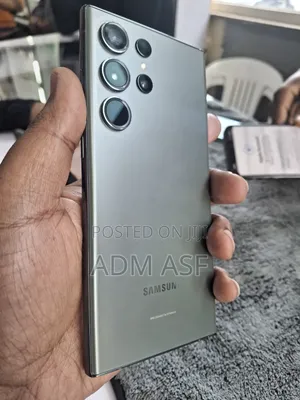 Samsung Galaxy S23 Ultra 256 GB Green