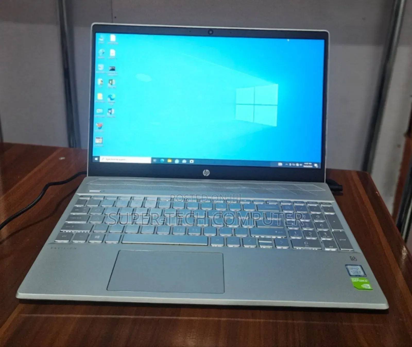 New Laptop HP Pavilion 15 16GB Intel Core I5 SSD 512GB