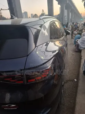 Volkswagen ID.4 2023 Blue