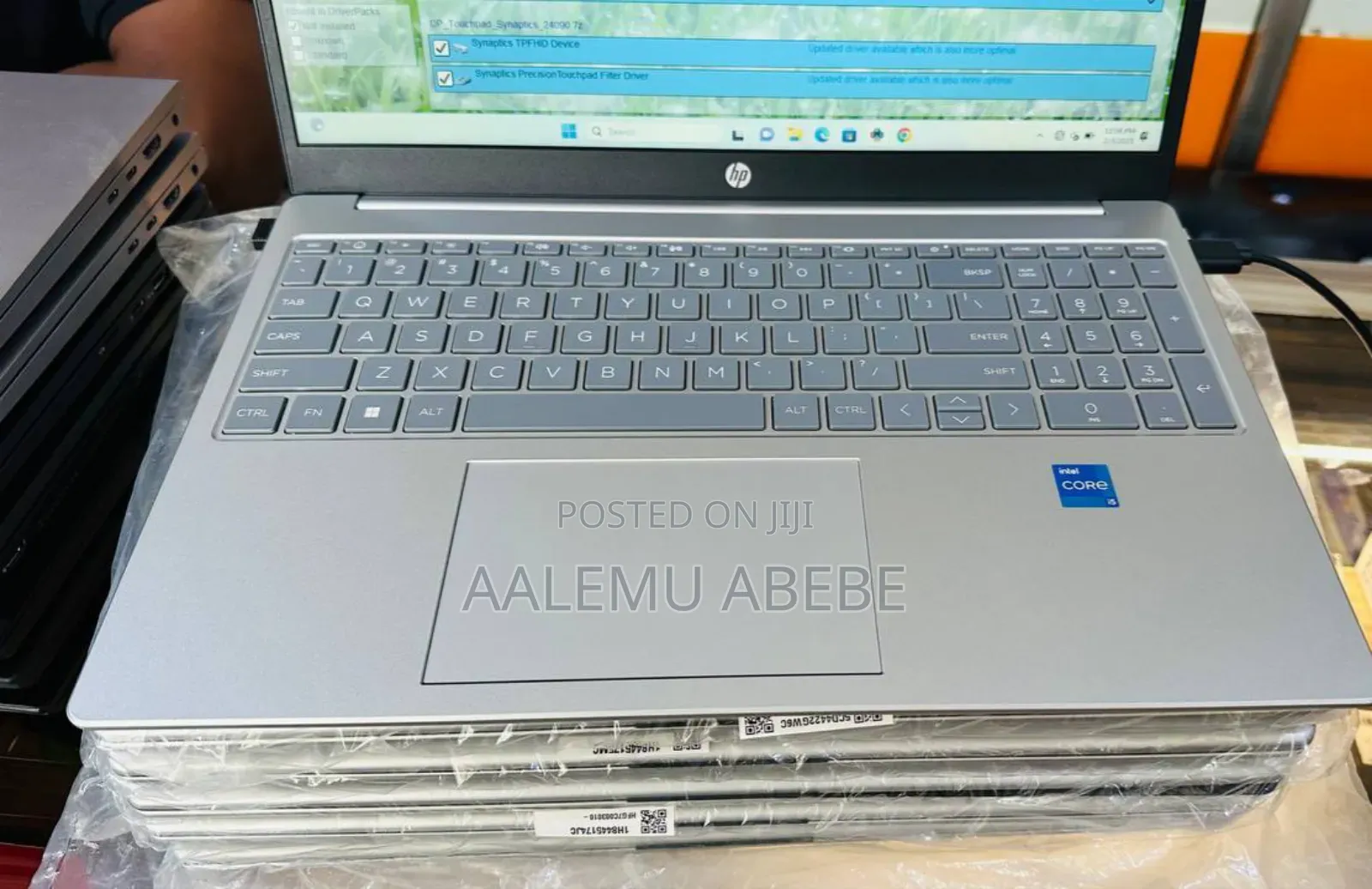 New Laptop HP Stream Notebook 8GB Intel Core I7 SSD 512GB