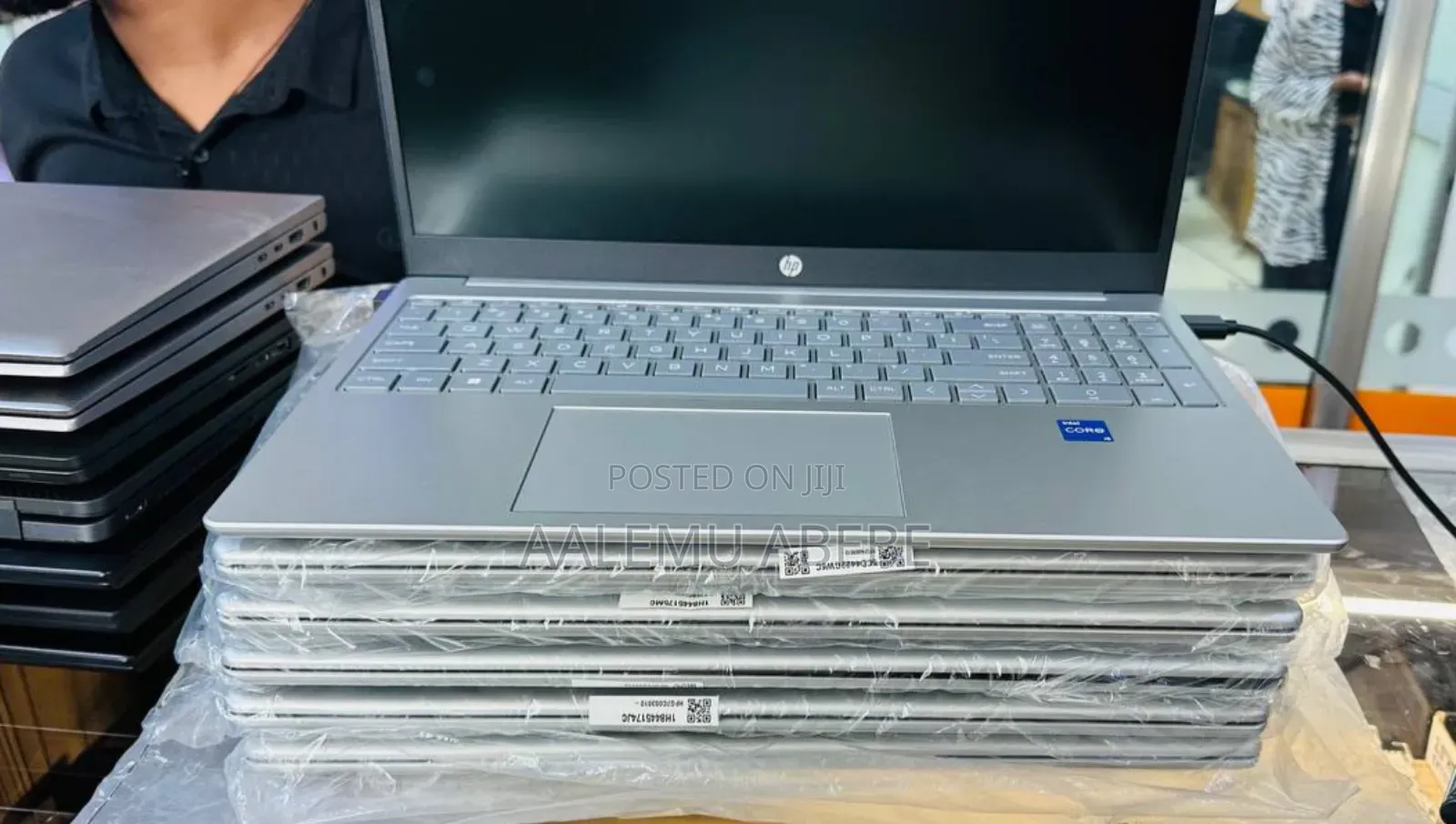 New Laptop HP Stream Notebook 8GB Intel Core I7 SSD 512GB