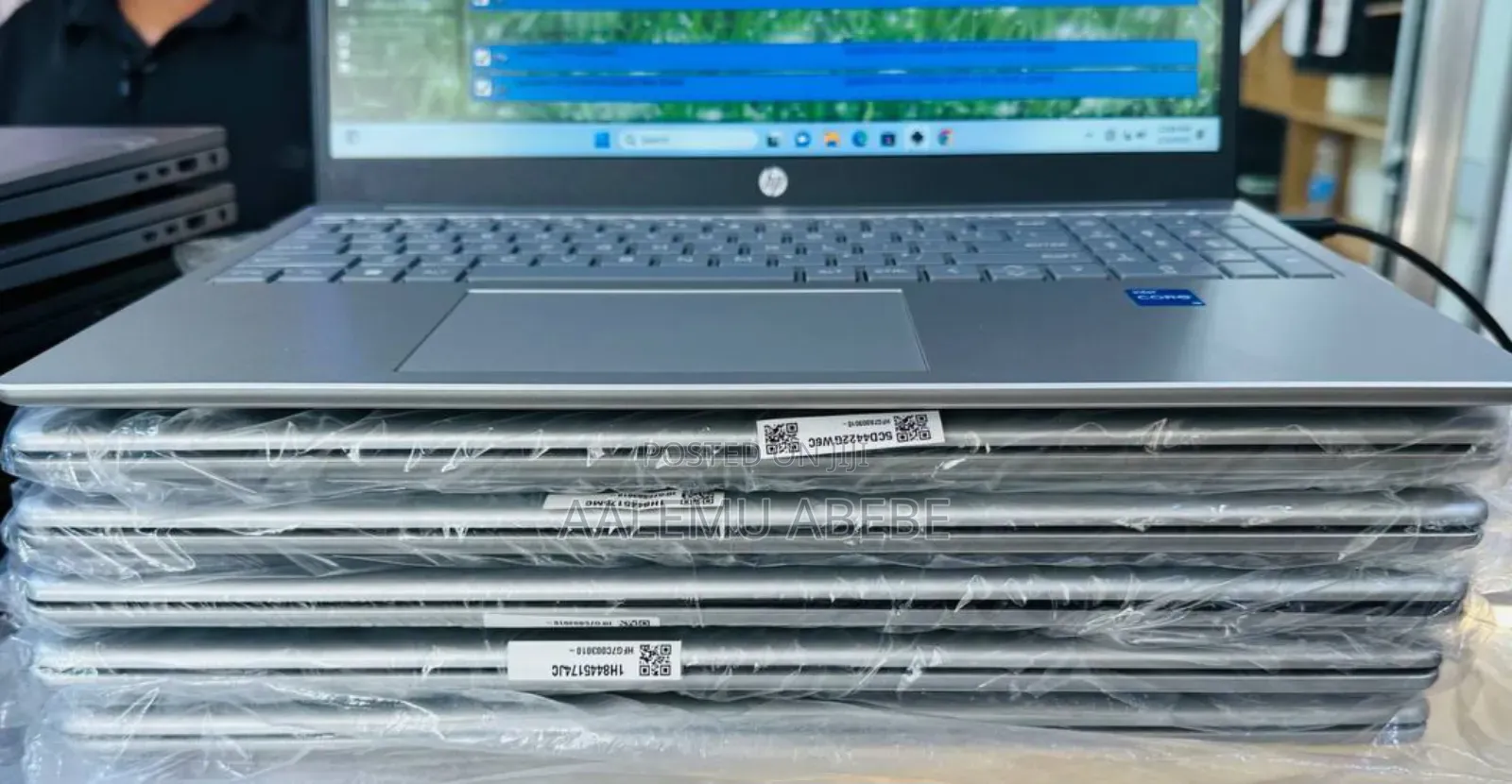 New Laptop HP Stream Notebook 8GB Intel Core I7 SSD 512GB