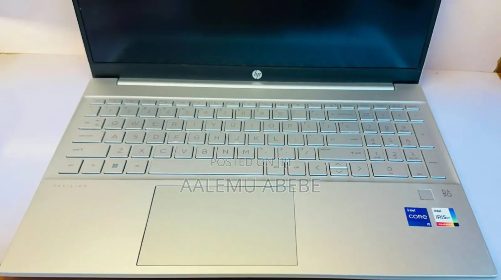 New Laptop HP Pavilion 15 16GB Intel Core I5 SSD 512GB