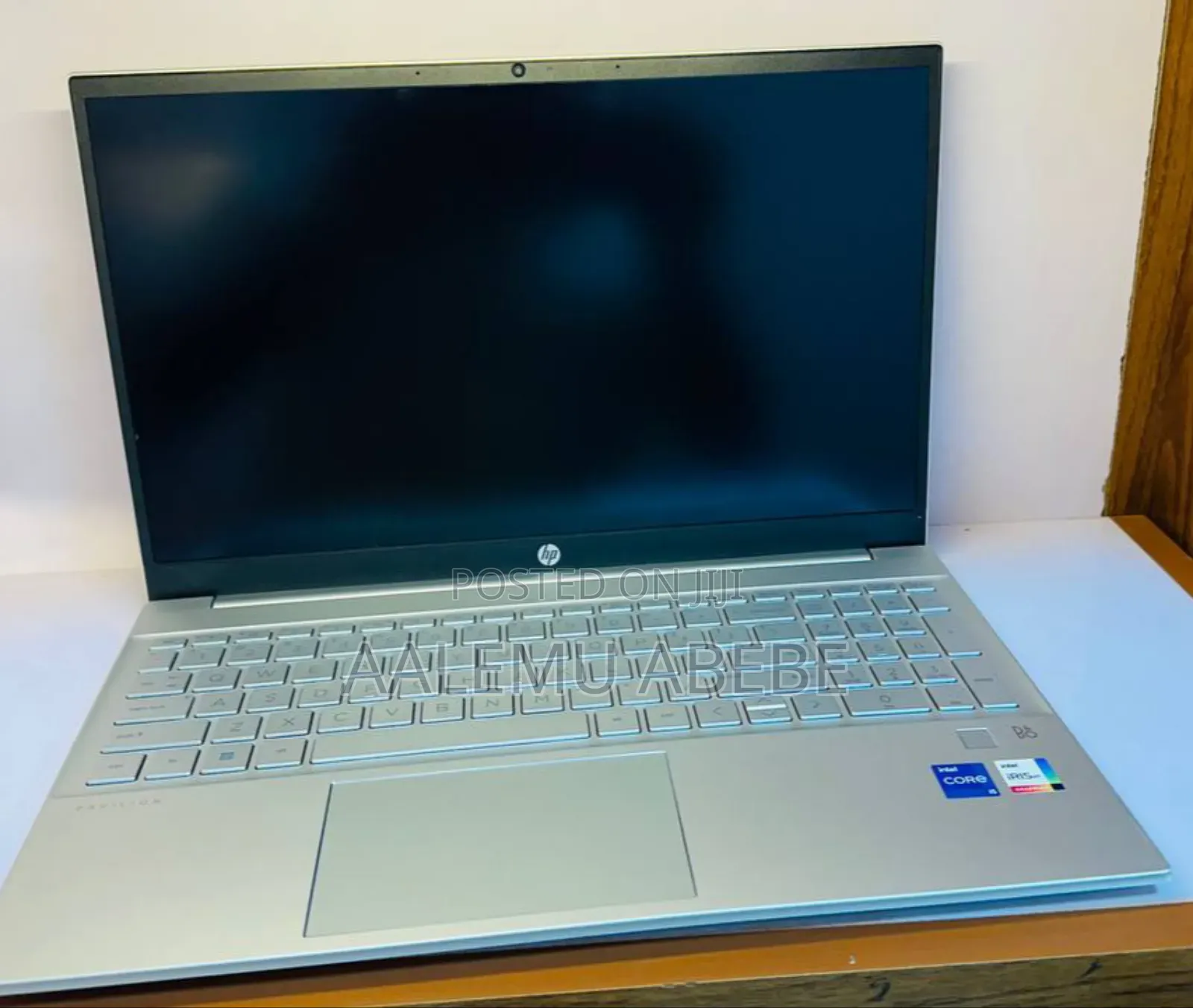 New Laptop HP Pavilion 15 16GB Intel Core I5 SSD 512GB