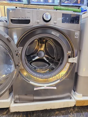 ●Lg 18 /10 Full Automatic Wesher and Deryir