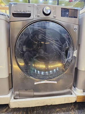 ●Lg 18 /10 Full Automatic Wesher and Deryir