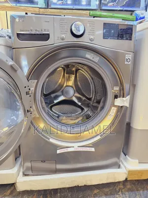 ●Lg 18 /10 Full Automatic Wesher and Deryir