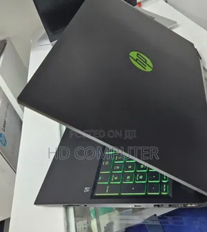 New Laptop HP Pavilion Power 15 16GB Intel Core I5 SSD 512GB