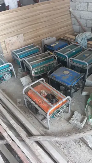 ጀነሬተር 3 ኪሎዋት