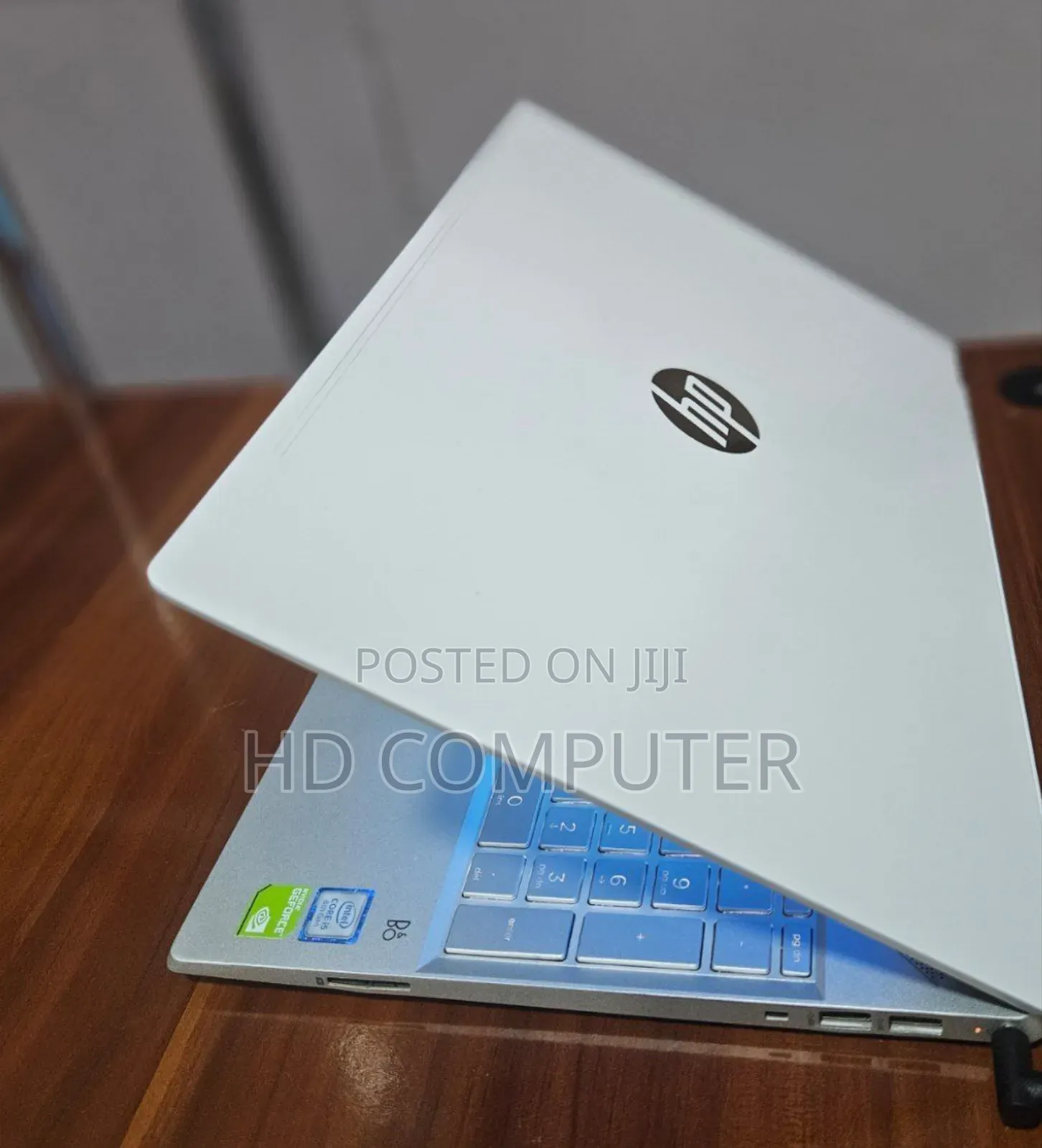 New Laptop HP Pavilion 15 16GB Intel Core I5 SSD 512GB