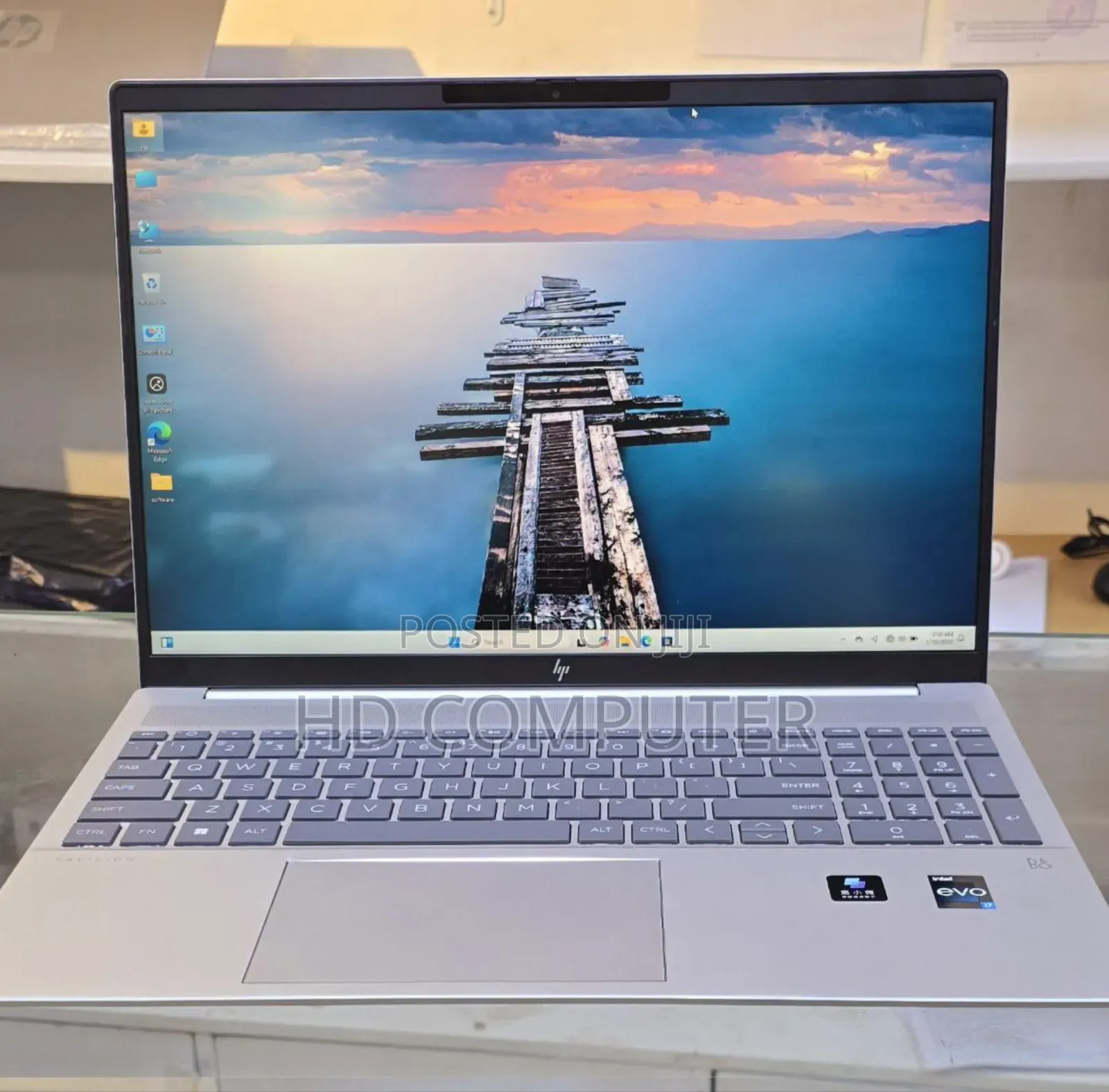 New Laptop HP Pavilion 15 16GB Intel Core I7 SSD 1T