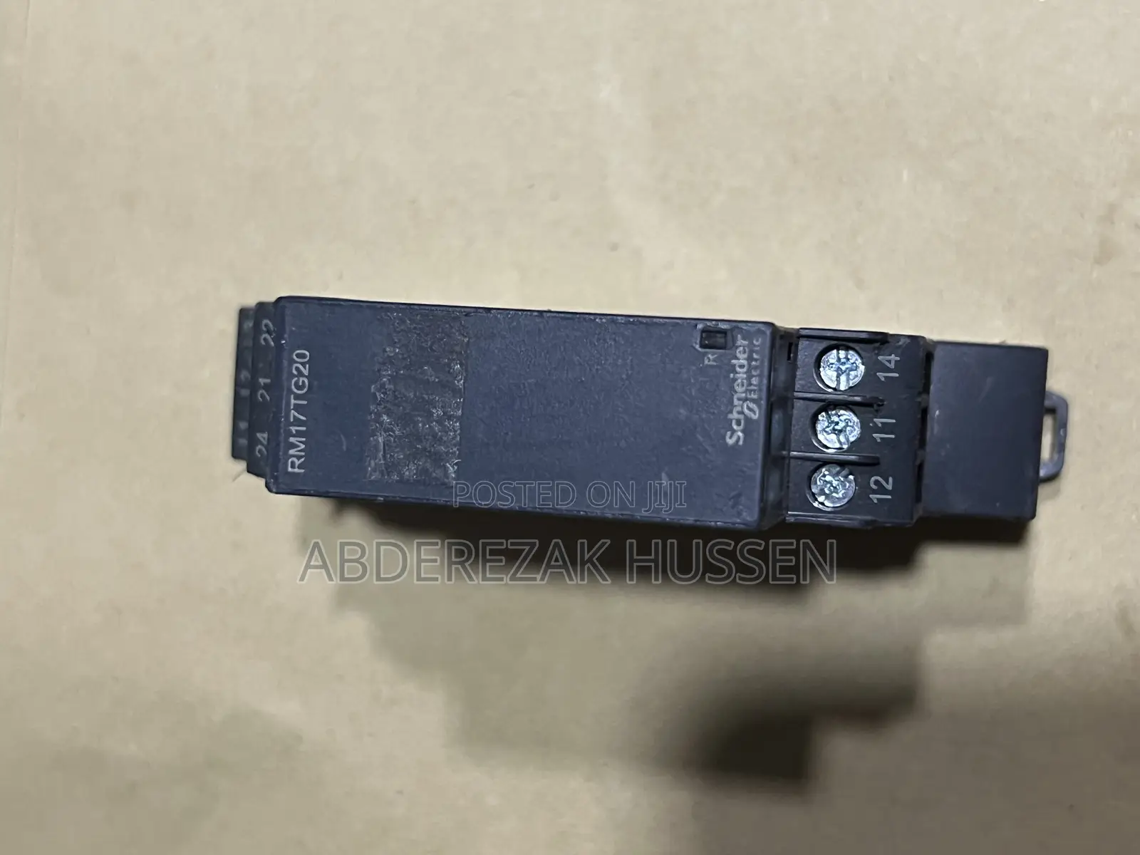 Phase Control Relay RM17TG20