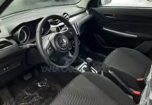 New Suzuki Swift 2023 White