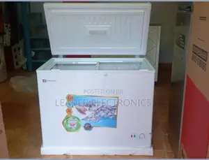 Everest Chest Freezer