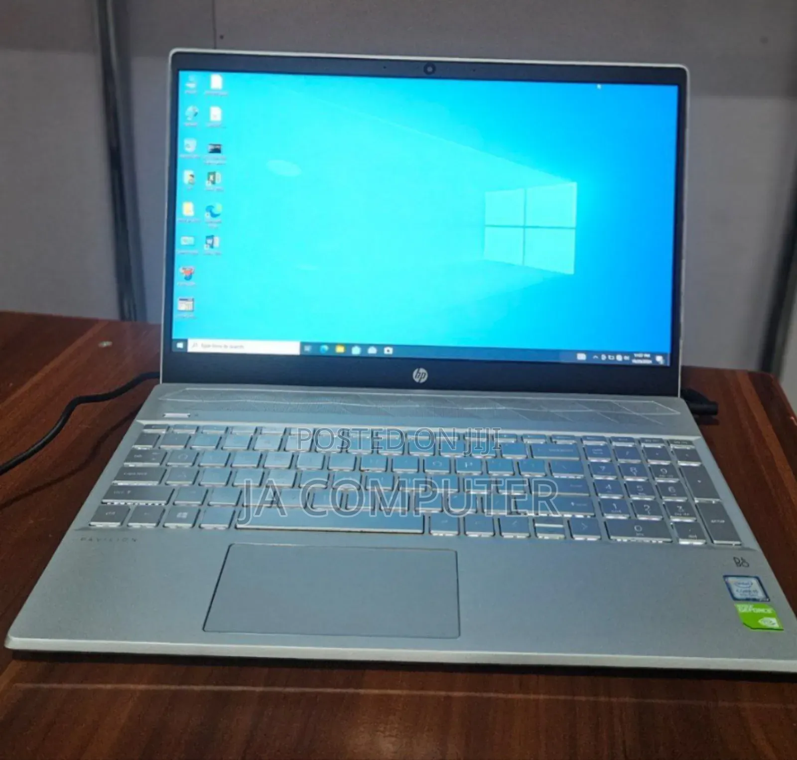 New Laptop HP Pavilion 15 16GB Intel Core I5 SSD 512GB