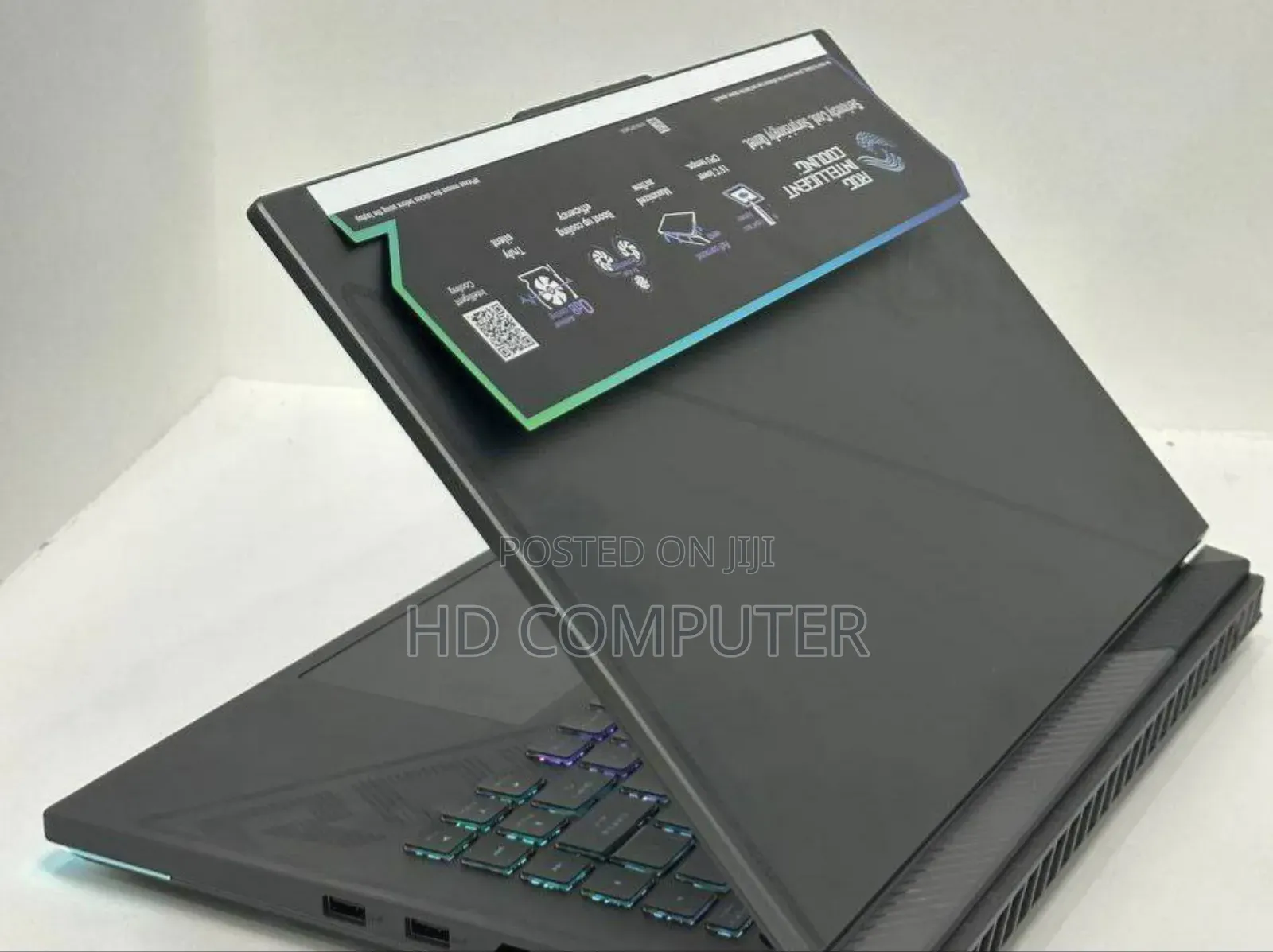 New Laptop Asus ROG Strix G15 32GB Intel Core I9 SSD 1T