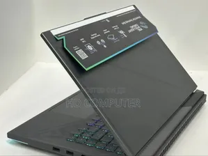 New Laptop Asus ROG Strix G15 32GB Intel Core I9 SSD 1T