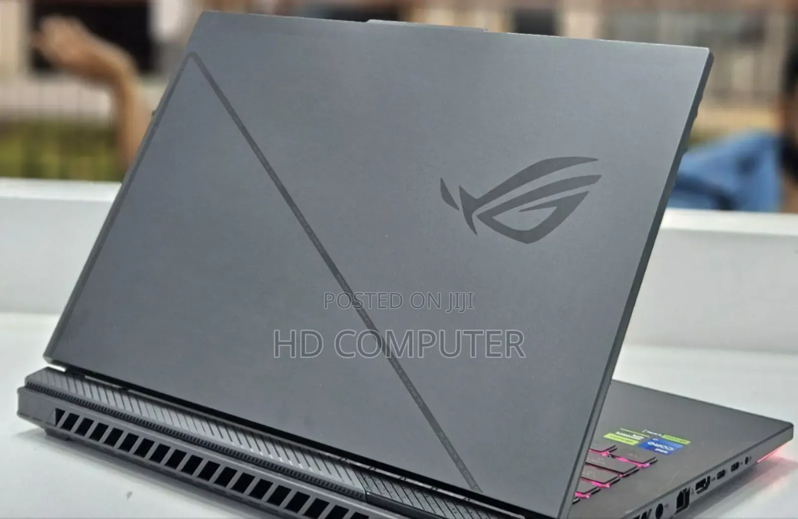New Laptop Asus ROG Strix G15 32GB Intel Core I9 SSD 1T