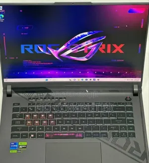 New Laptop Asus ROG Strix G15 32GB Intel Core I9 SSD 1T