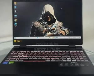 New Laptop Acer Nitro 5 16GB Intel Core I7 SSD 1T