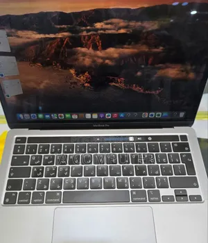 New Laptop Apple MacBook Pro 2020 M1 8GB Apple M1 Pro SSD 256GB