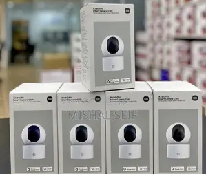 Photo - Mi Security Camera 360 Degree Rotation C301