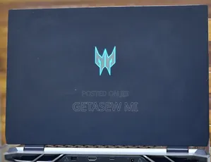 Photo - New Laptop Acer Predator Helios 300 16GB Intel Core I7 SSD 1T