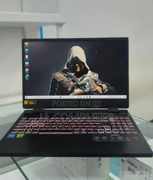 New Laptop Acer Nitro 17 16GB Intel Core I7 SSD 1T