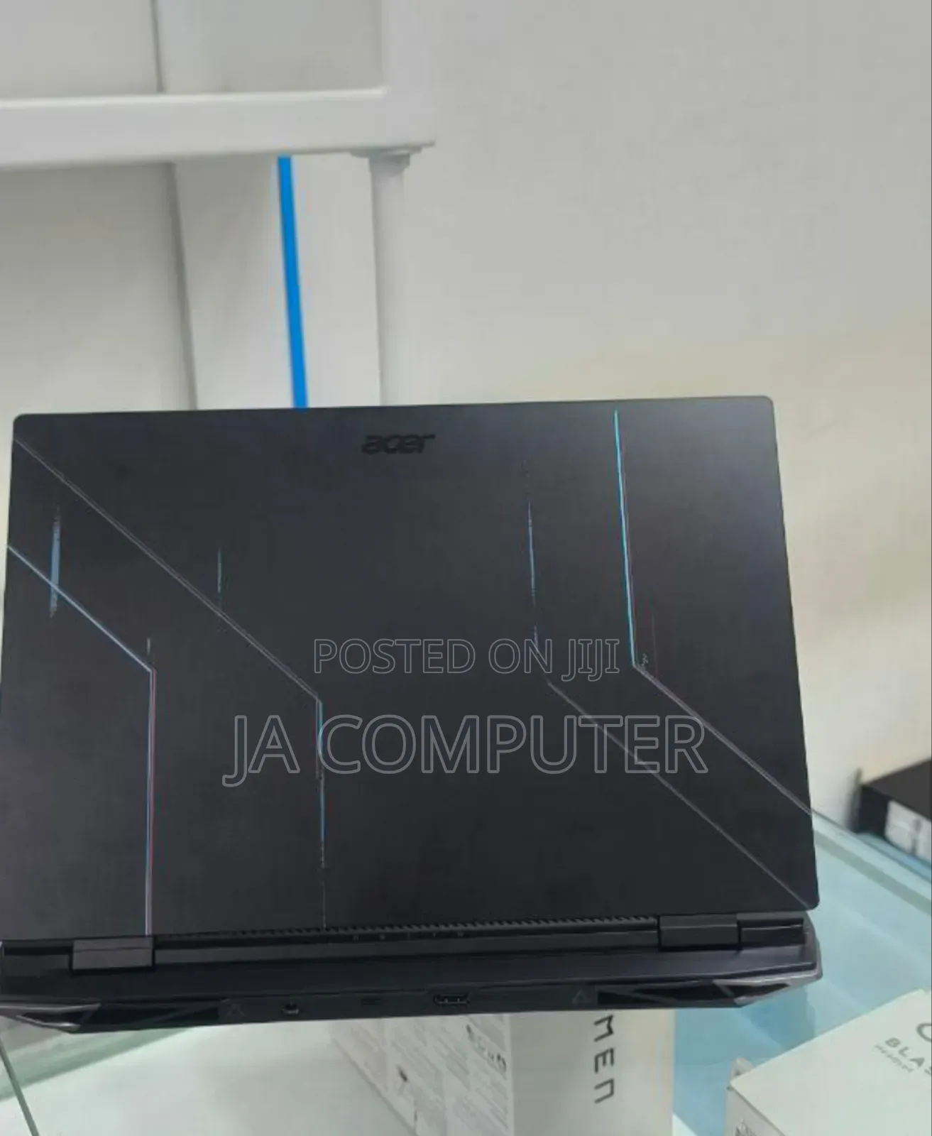 New Laptop Acer Nitro 17 16GB Intel Core I7 SSD 1T