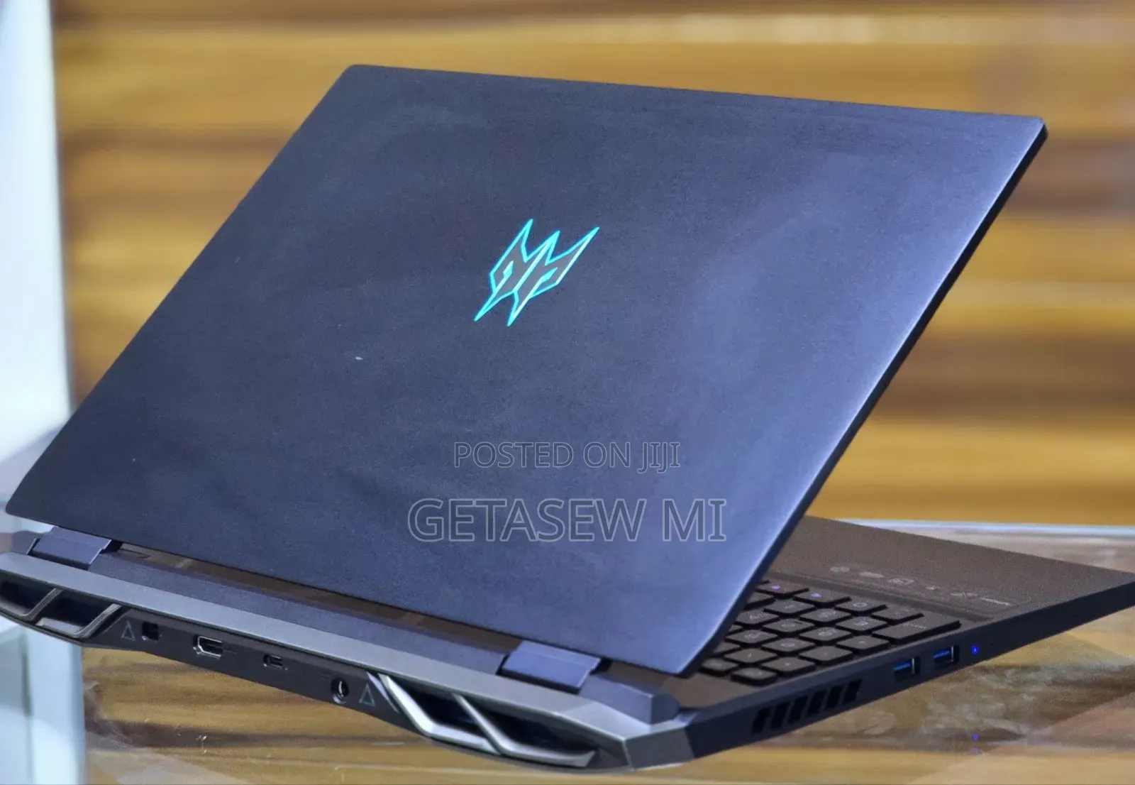 New Laptop Acer Predator Helios 300 16GB Intel Core I7 SSD 1T