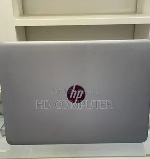 New Laptop HP EliteBook 840 8GB Intel Core I5 SSD 256GB