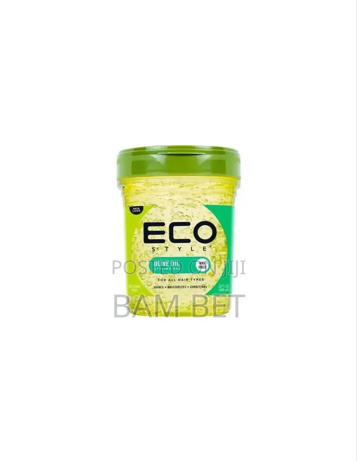236 Ml Eco Professional Styling Gel