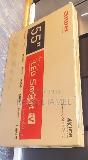 Photo - Aiwa 55" Tv