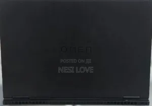 New Laptop HP Omen 16 16GB Intel Core I5 SSD 512GB