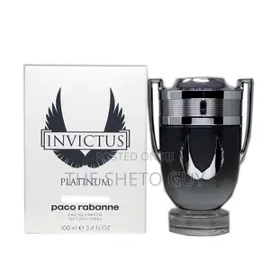 Photo - Pacco Rabban Invictus Platinum