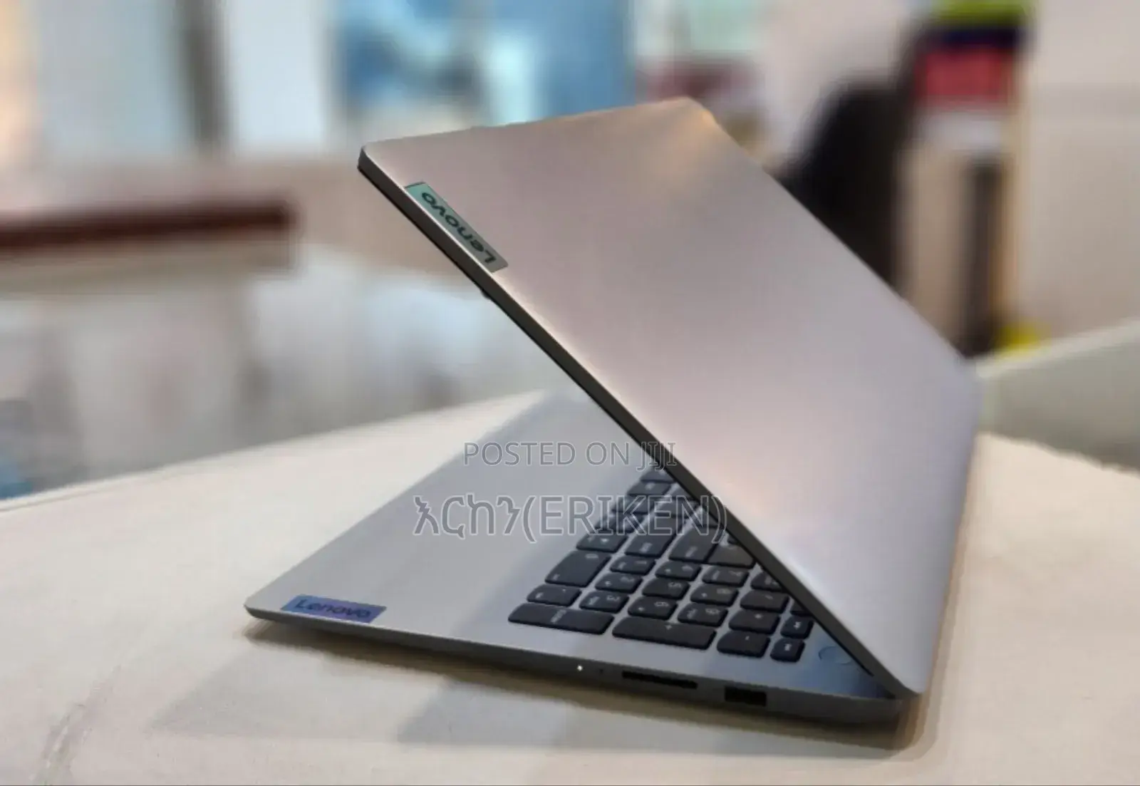 New Laptop Lenovo Ideapad 3 16GB Intel Core I5 SSD 512GB