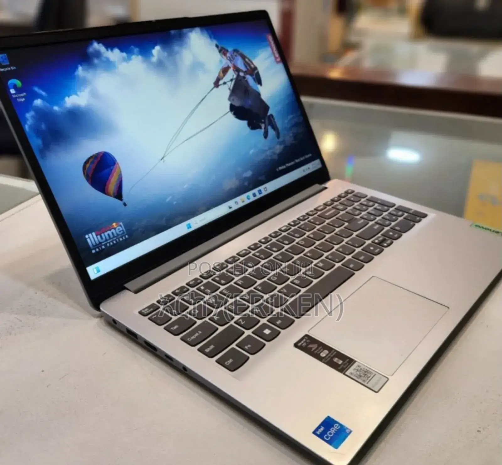 New Laptop Lenovo Ideapad 3 16GB Intel Core I5 SSD 512GB