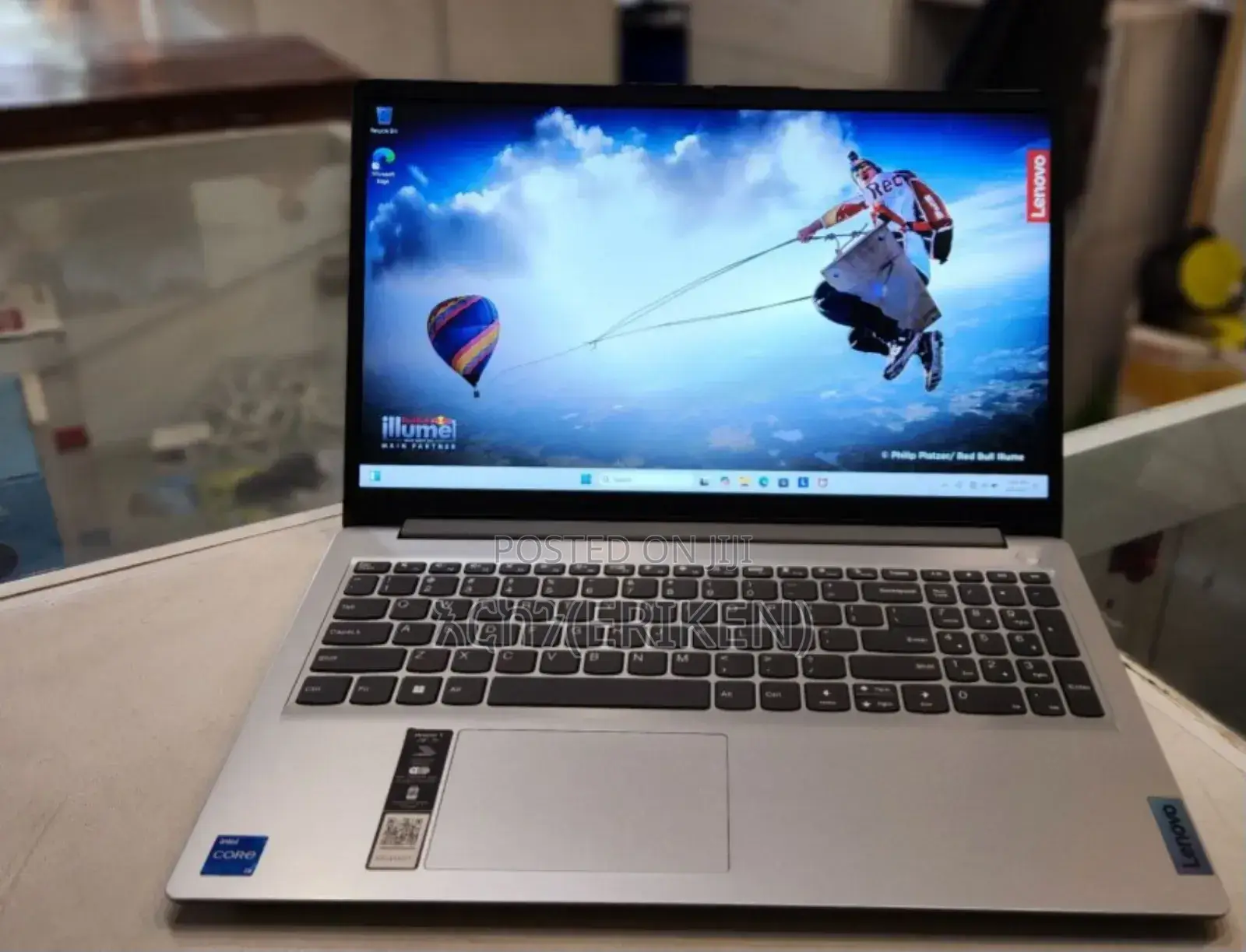 New Laptop Lenovo Ideapad 3 16GB Intel Core I5 SSD 512GB