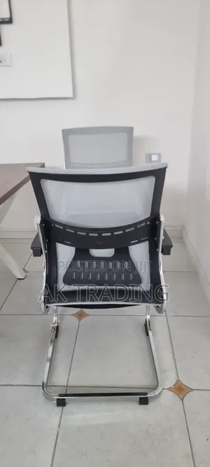 Office Guests Chair (W B Color)