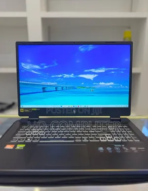 New Laptop Acer Nitro 5 16GB AMD Ryzen 7 SSD 1T