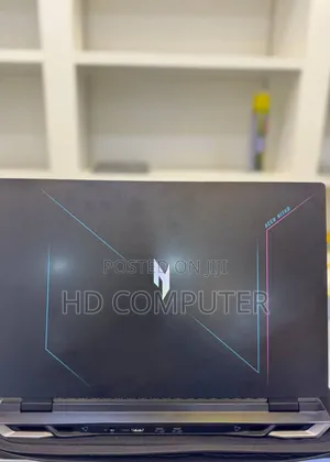 New Laptop Acer Nitro 5 16GB AMD Ryzen 7 SSD 1T