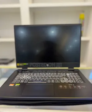 New Laptop Acer Nitro 5 16GB AMD Ryzen 7 SSD 1T