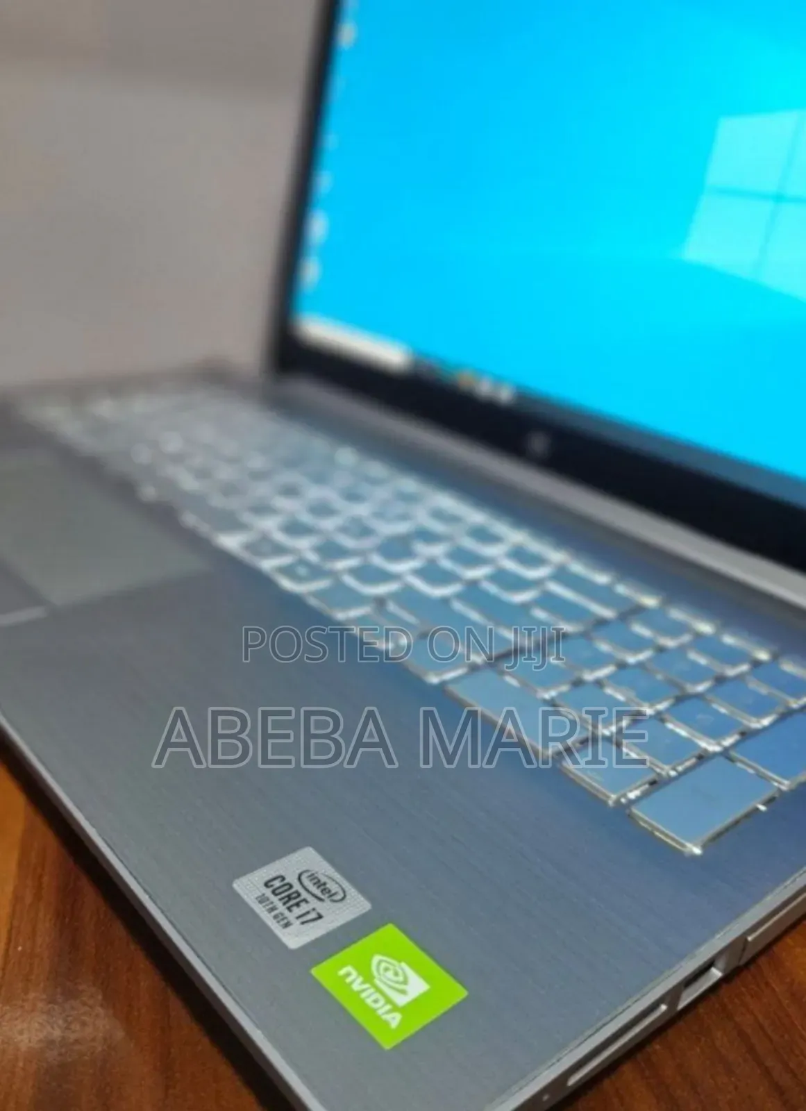 New Laptop HP Pavilion 15 16GB Intel Core I7 SSD 512GB